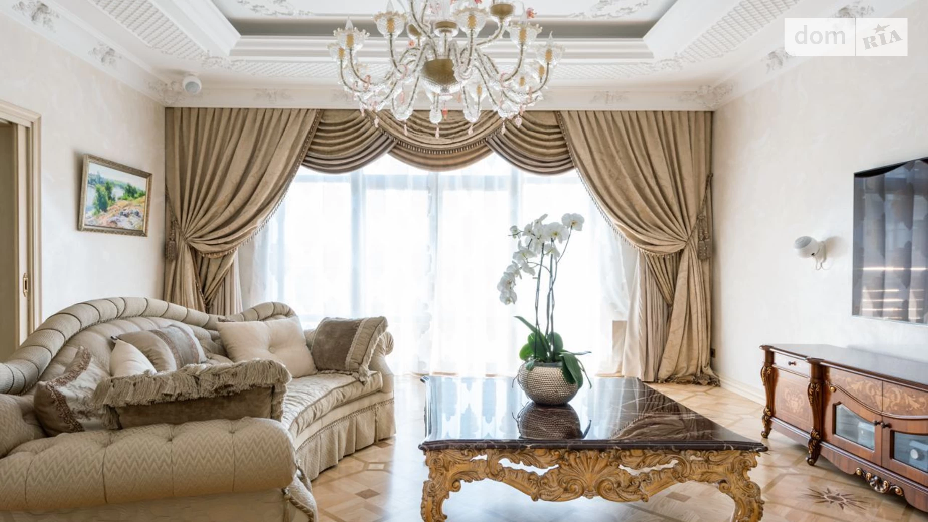 Продается 5-комнатная квартира 212.4 кв. м в Киеве, ул. Крещатик, 27Б - фото 4