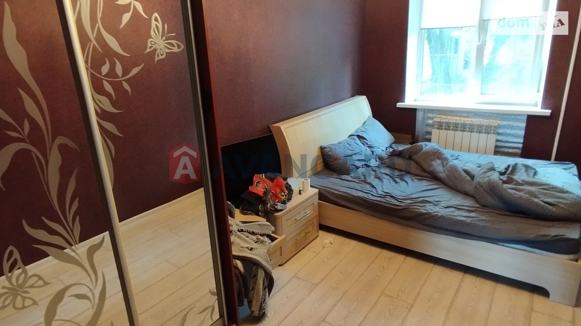 Продается 2-комнатная квартира 49 кв. м в Каменском, цена: 25500 $ - фото 4