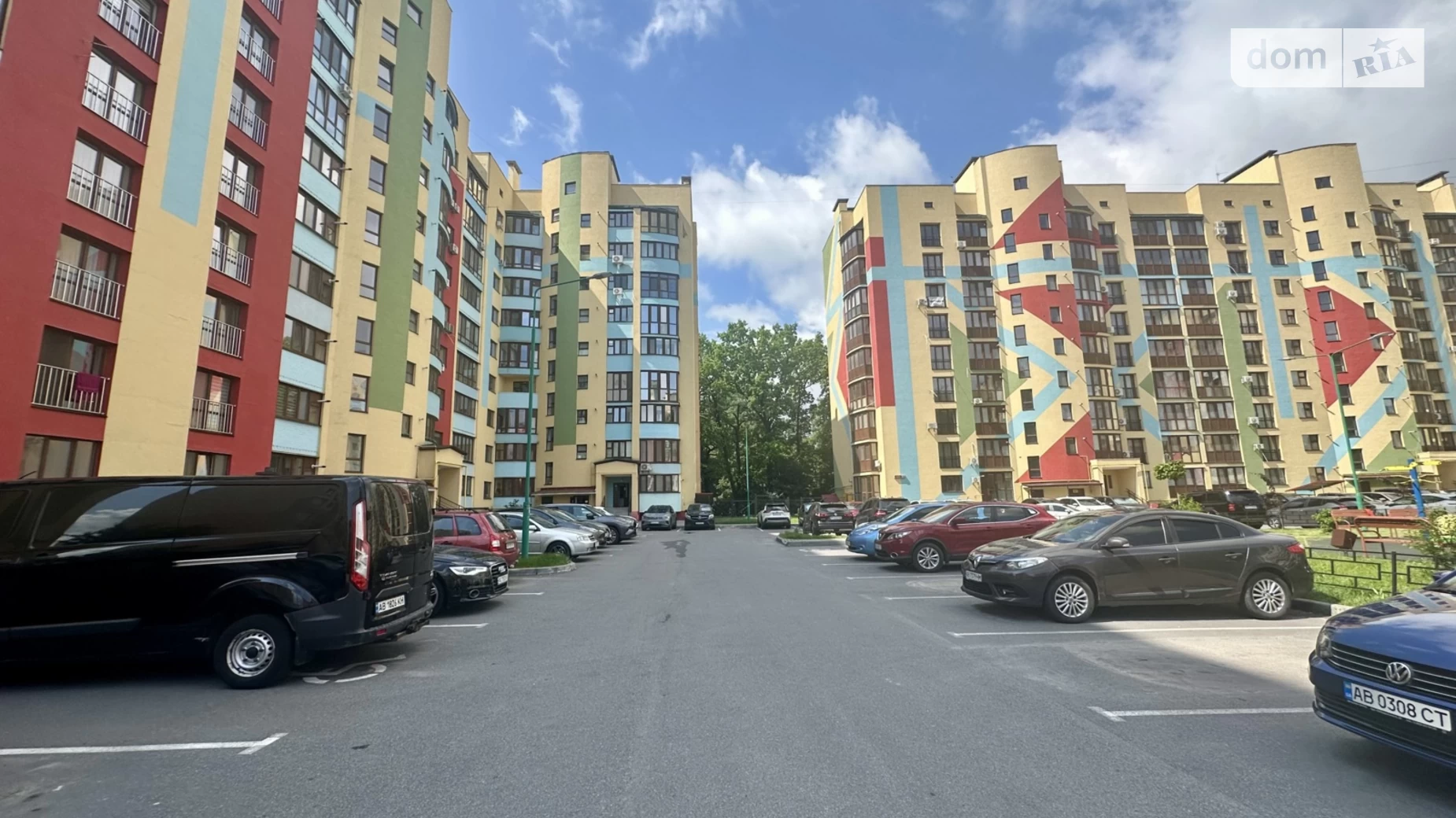 Продается 2-комнатная квартира 67 кв. м в Виннице, ул. Анатолия Бортняка, 7 - фото 2