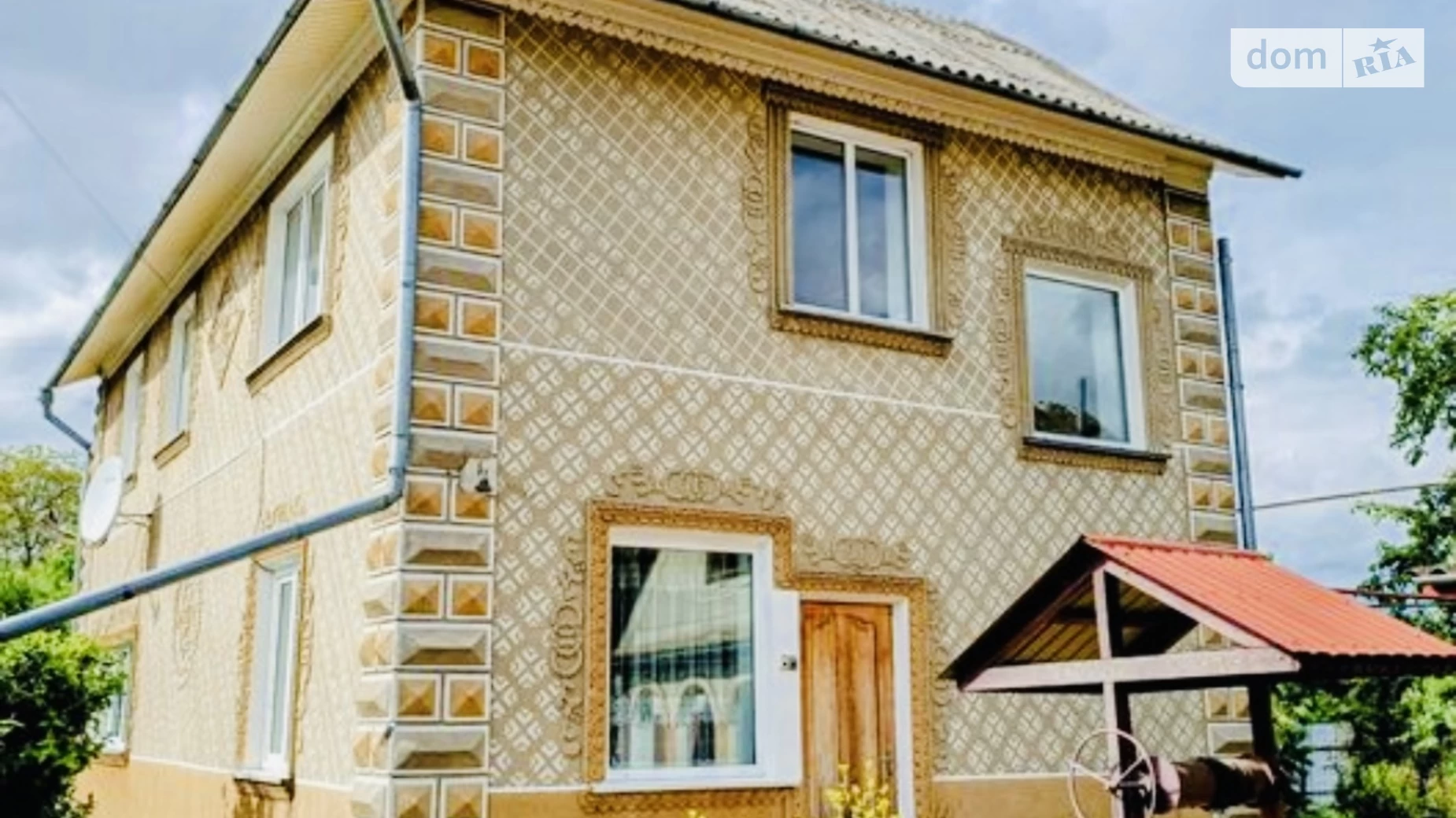 Продается дом на 2 этажа 123 кв. м с гаражом, цена: 140000 $ - фото 3
