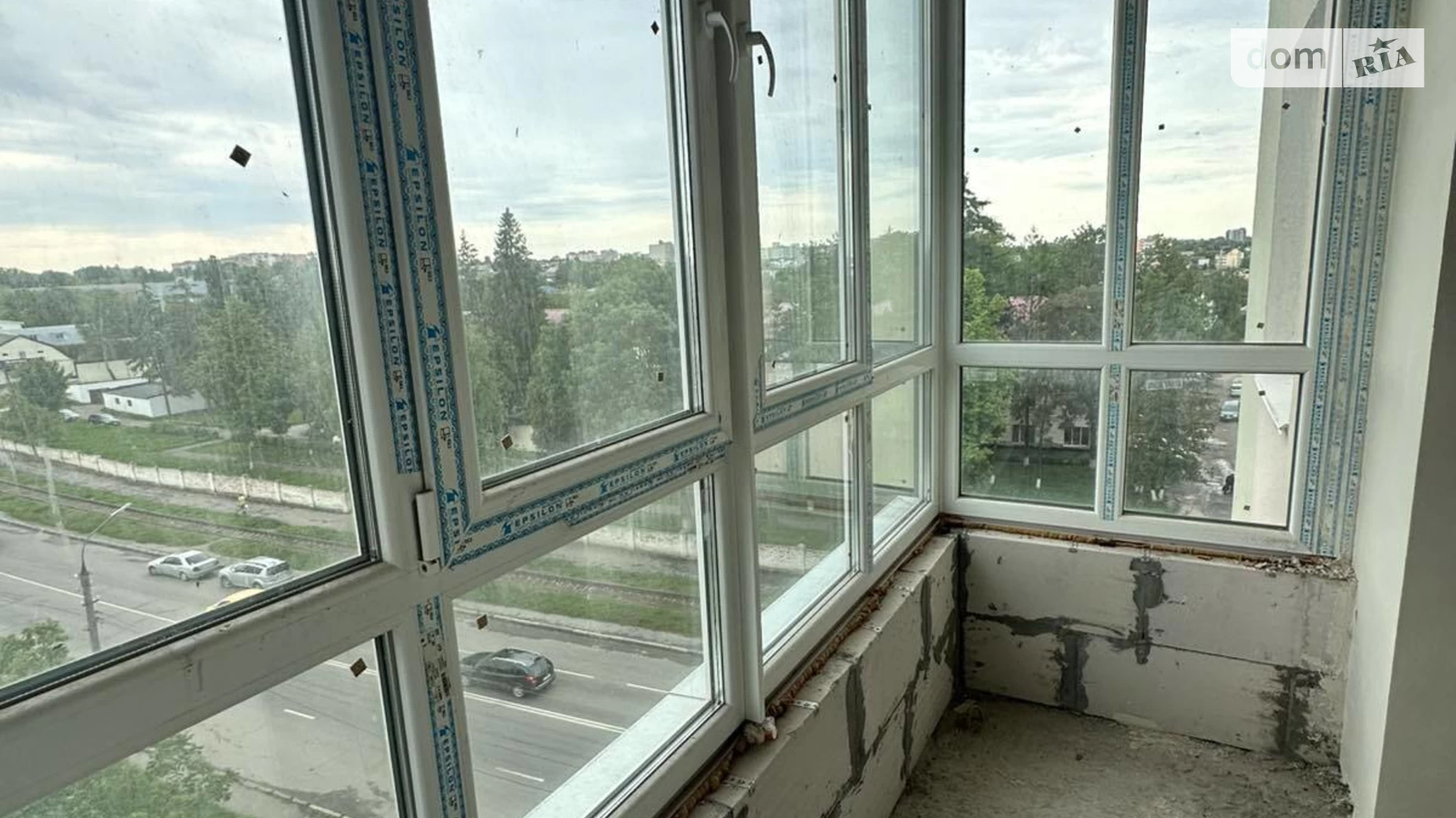 Продается 2-комнатная квартира 63 кв. м в Хмельницком, ул. Пилотская, 2/1 - фото 4