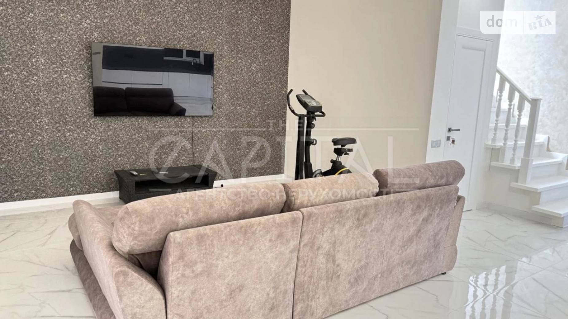 Сдается в аренду дом на 2 этажа 160 кв. м с участком, цена: 2500 $ - фото 4
