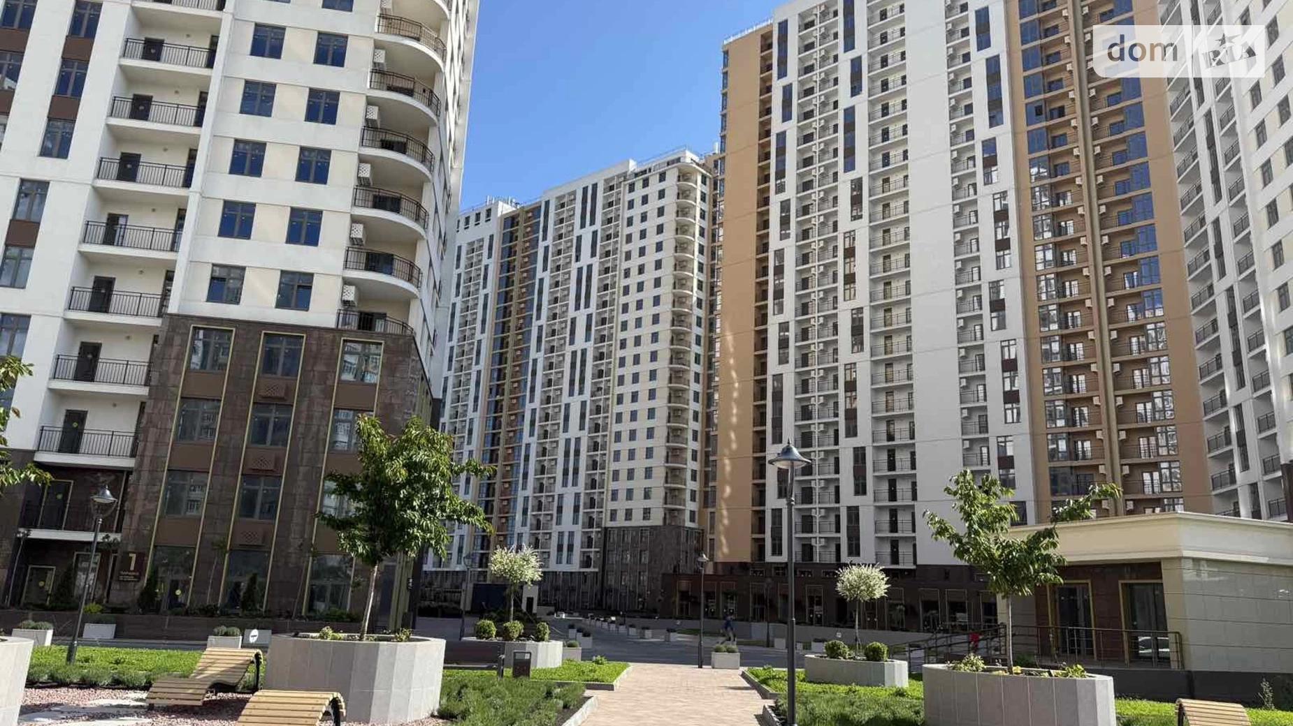 Продается 1-комнатная квартира 42 кв. м в Одессе, ул. Краснова, 1Г - фото 5