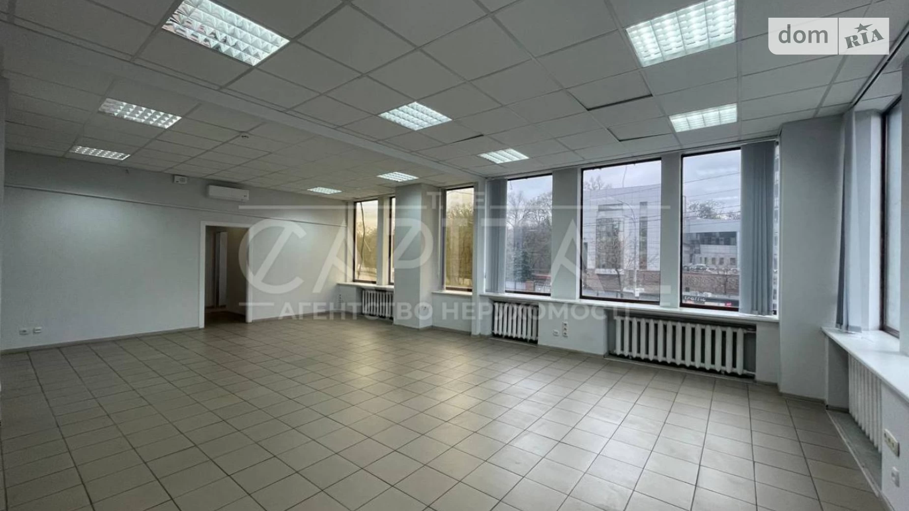 Здається в оренду офіс 150 кв. м в бізнес-центрі, цена: 1825 $ - фото 2