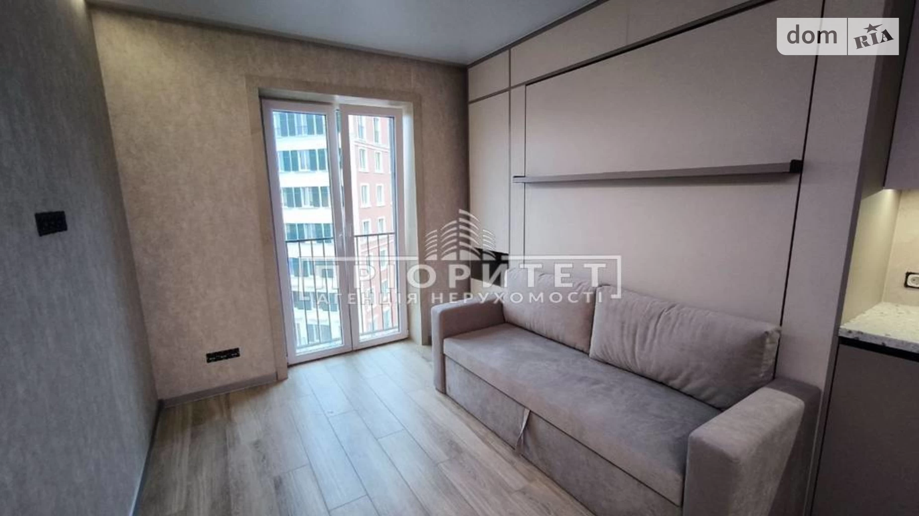 Продается 1-комнатная квартира 24 кв. м в Одессе, ул. Инглези - фото 4