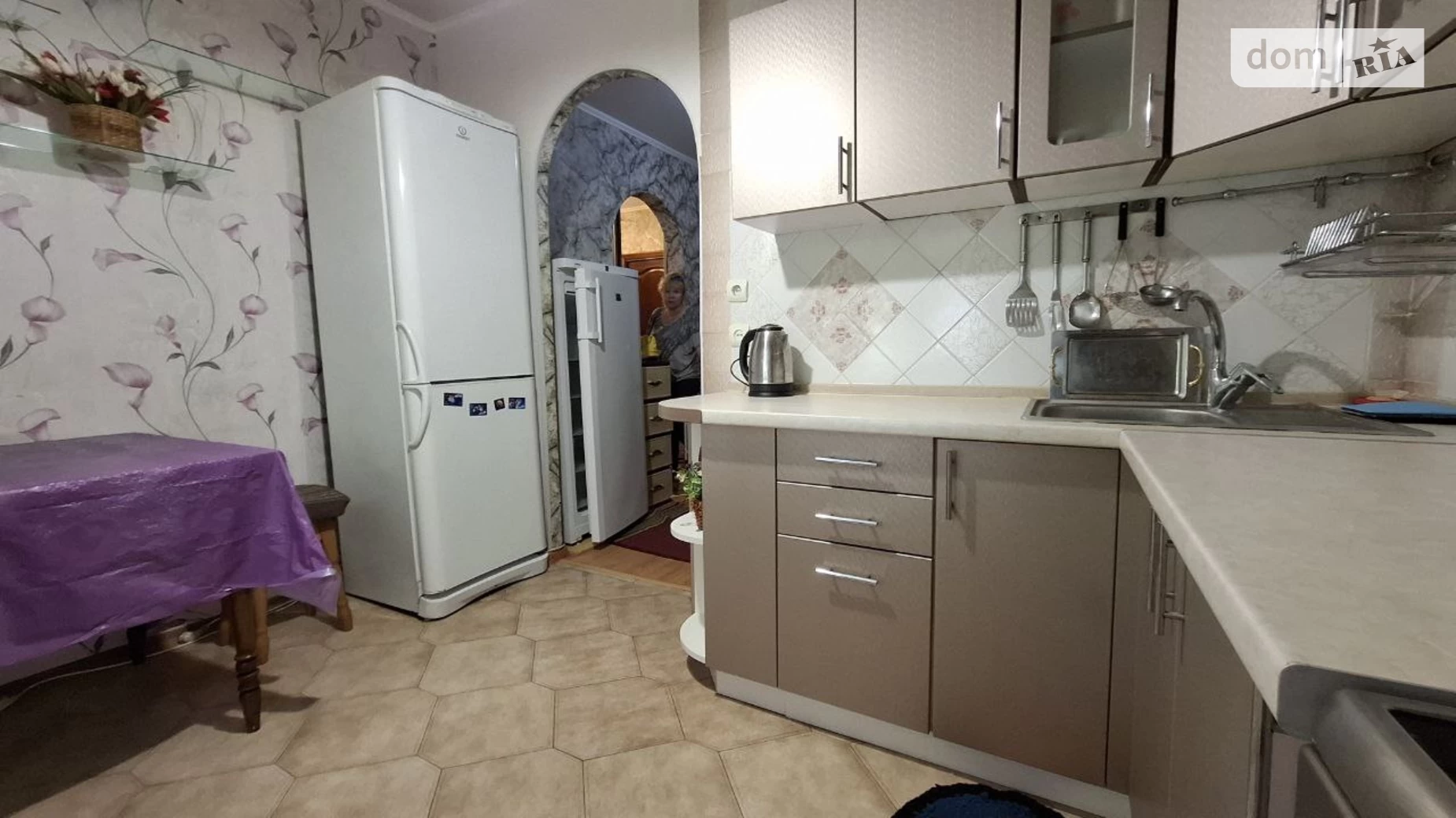 Здається в оренду 1-кімнатна квартира 38 кв. м у Києві, бул. Леоніда Бикова, 8 - фото 3
