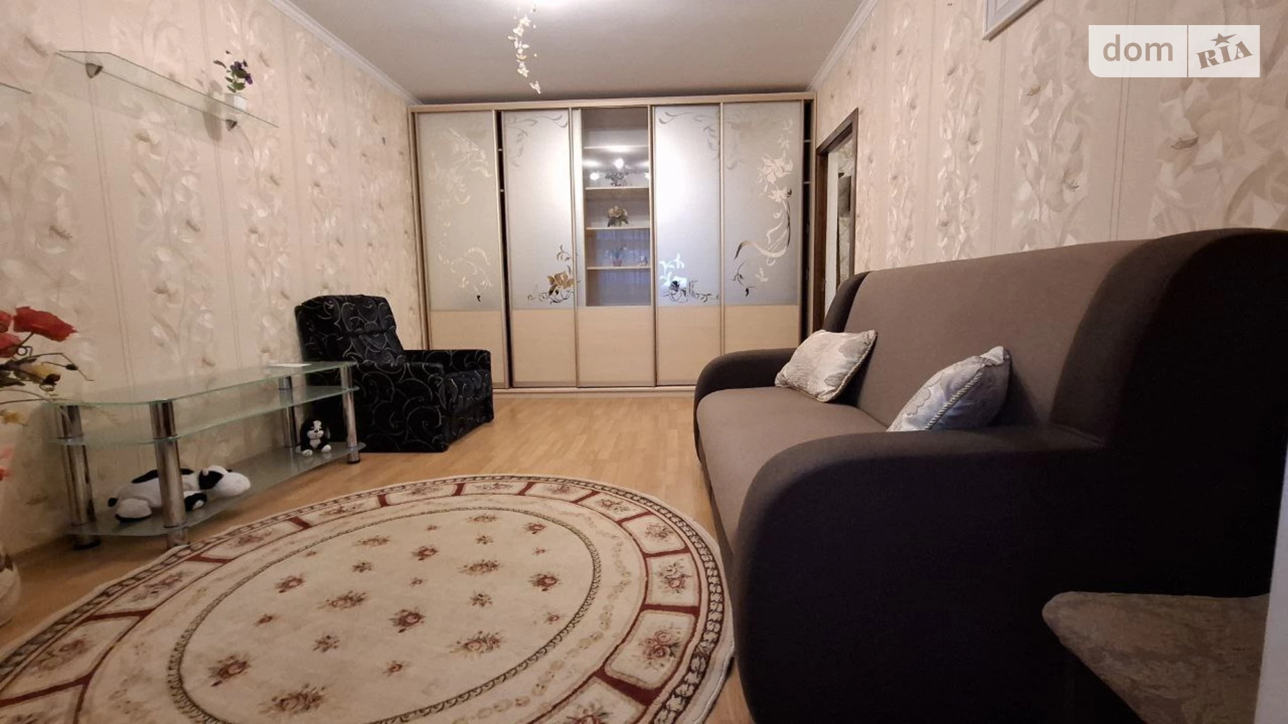 Здається в оренду 1-кімнатна квартира 38 кв. м у Києві, бул. Леоніда Бикова, 8 - фото 4