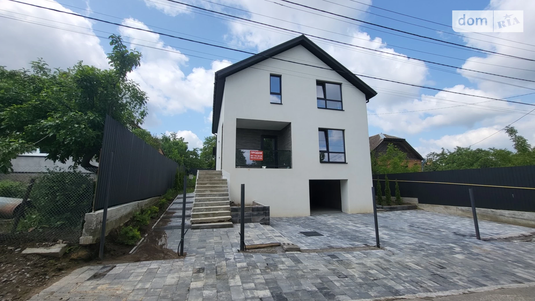 Продается дом на 2 этажа 185 кв. м с беседкой, цена: 165000 $ - фото 2