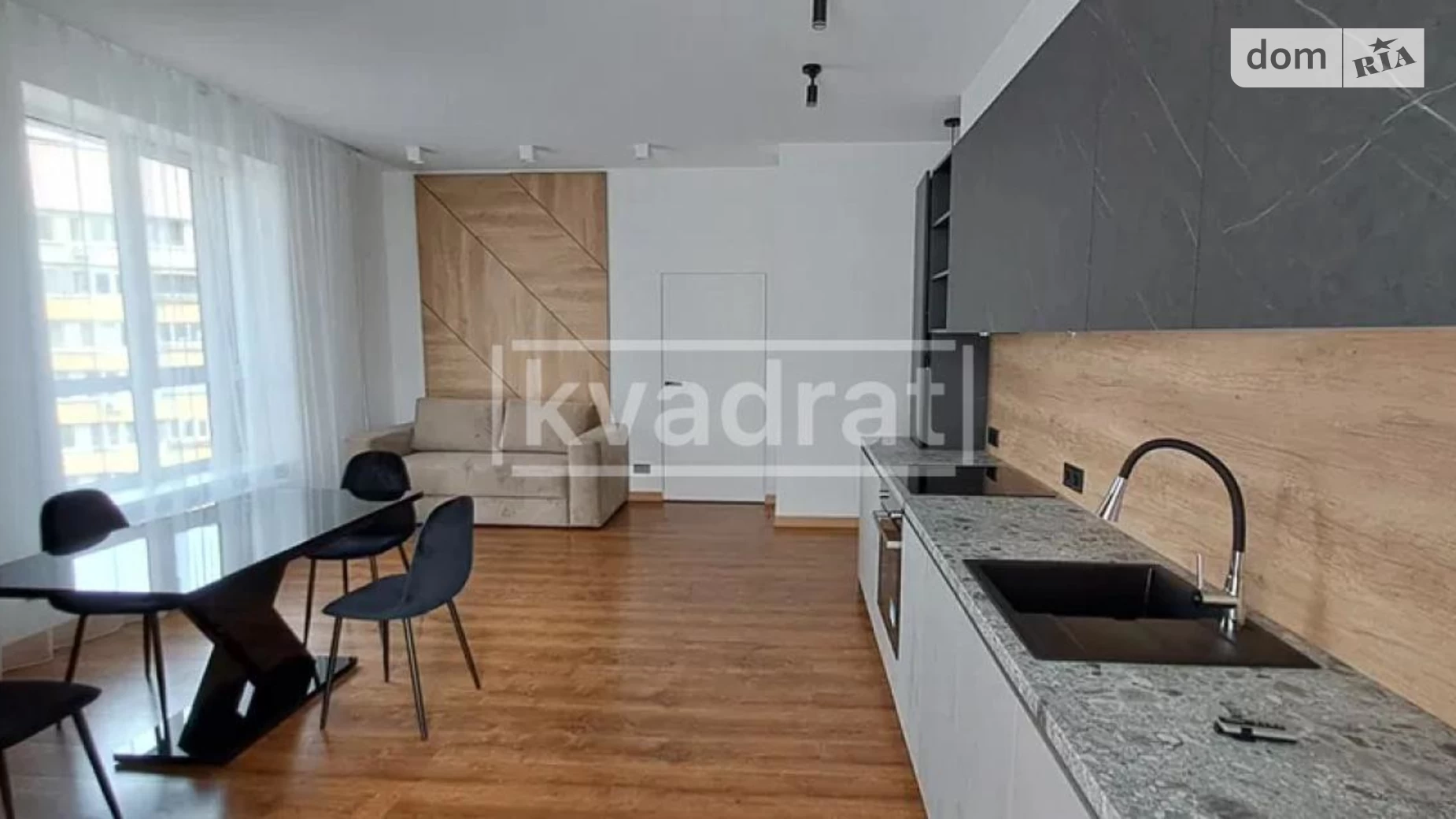 Сдается в аренду 2-комнатная квартира 86 кв. м в Киеве, бул. Леси Украинки, 7В - фото 3