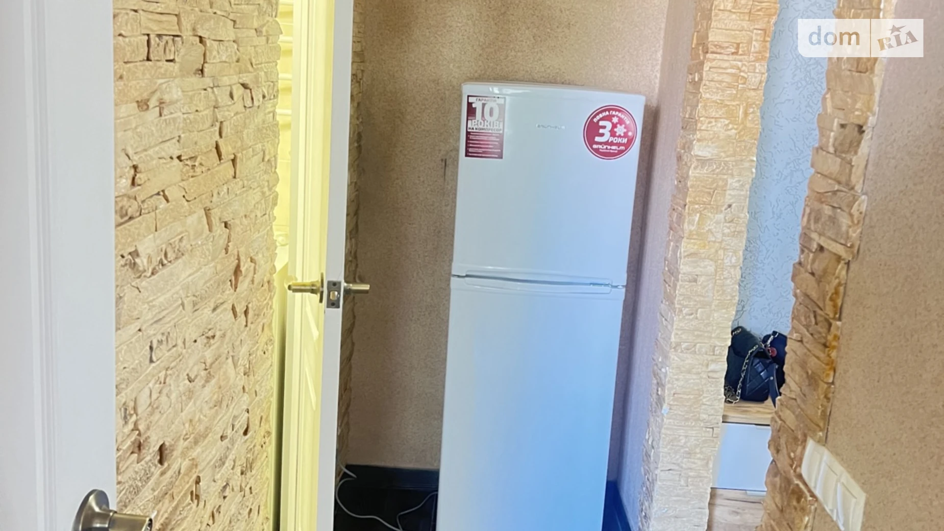 Сдается в аренду 1-комнатная квартира 35 кв. м в Одессе, просп. Небесной Сотни - фото 4