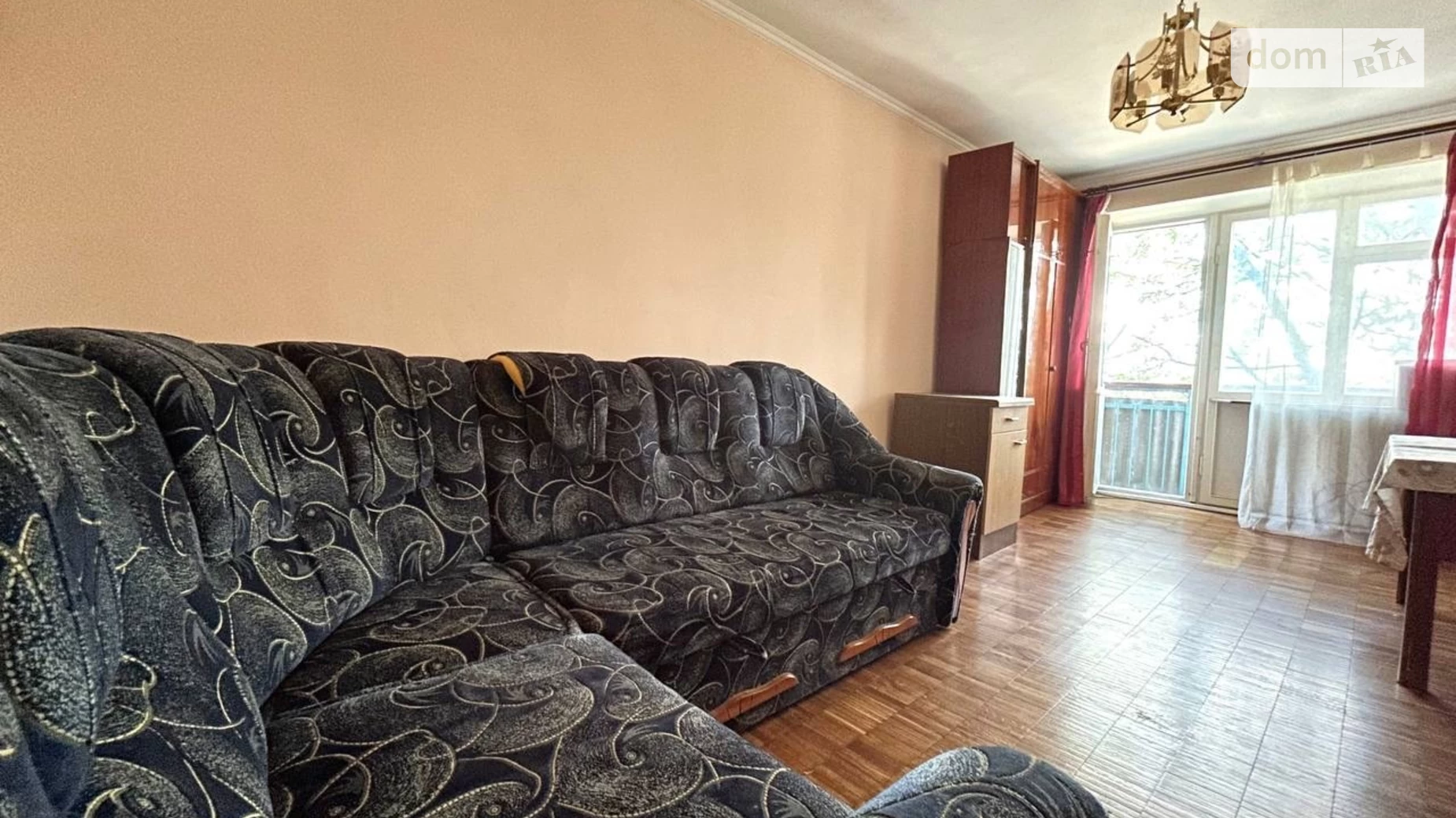Здається в оренду 1-кімнатна квартира 38 кв. м у Львові, вул. Максимовича Михайла, 3 - фото 2