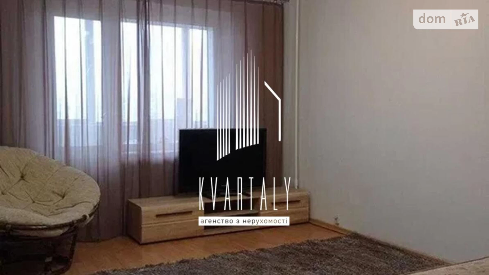 Здається в оренду 2-кімнатна квартира 72 кв. м у Києві, просп. Миколи Бажана, 28А - фото 2