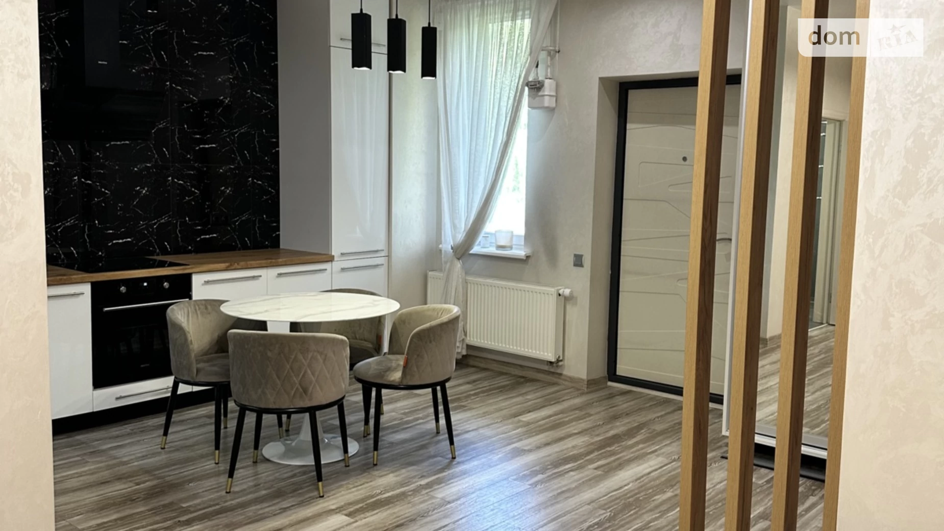 Здається в оренду 1-кімнатна квартира 48 кв. м у Хмельницькому, вул. Паркова, 2/2 - фото 3