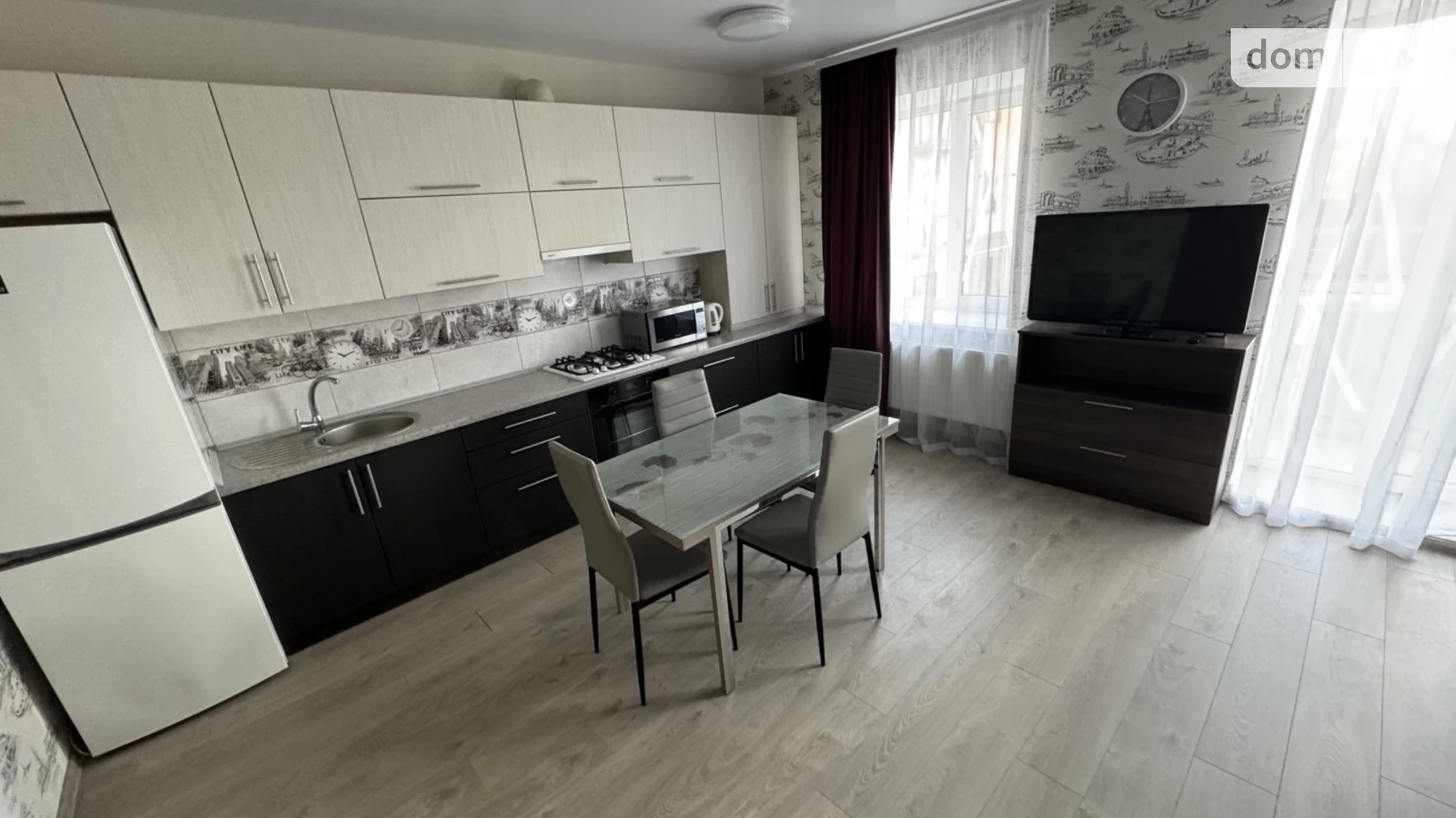 Продається 1-кімнатна квартира 38.5 кв. м у Полтаві, цена: 50000 $ - фото 3