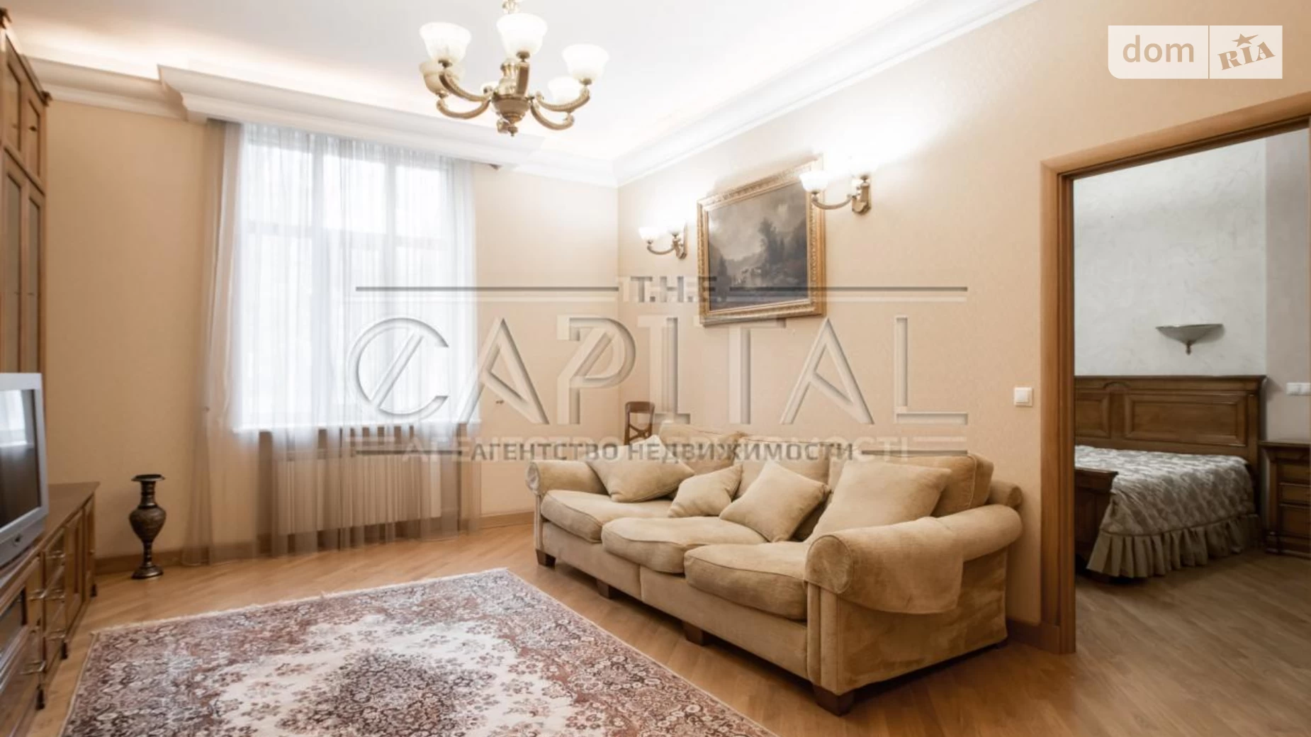 Продается 2-комнатная квартира 73 кв. м в Киеве, ул. Банковая, 1/10 - фото 3