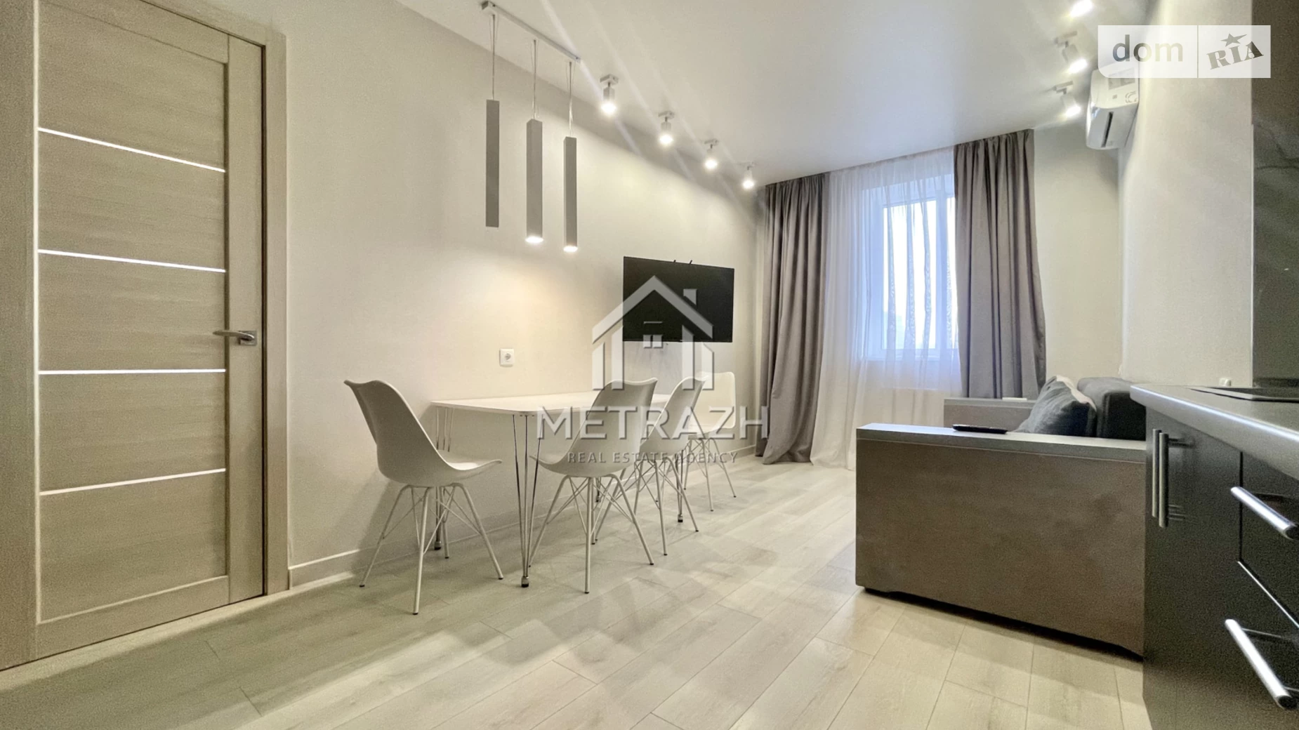 Продается 1-комнатная квартира 47 кв. м в Харькове, ул. Елизаветинская, 7А - фото 3