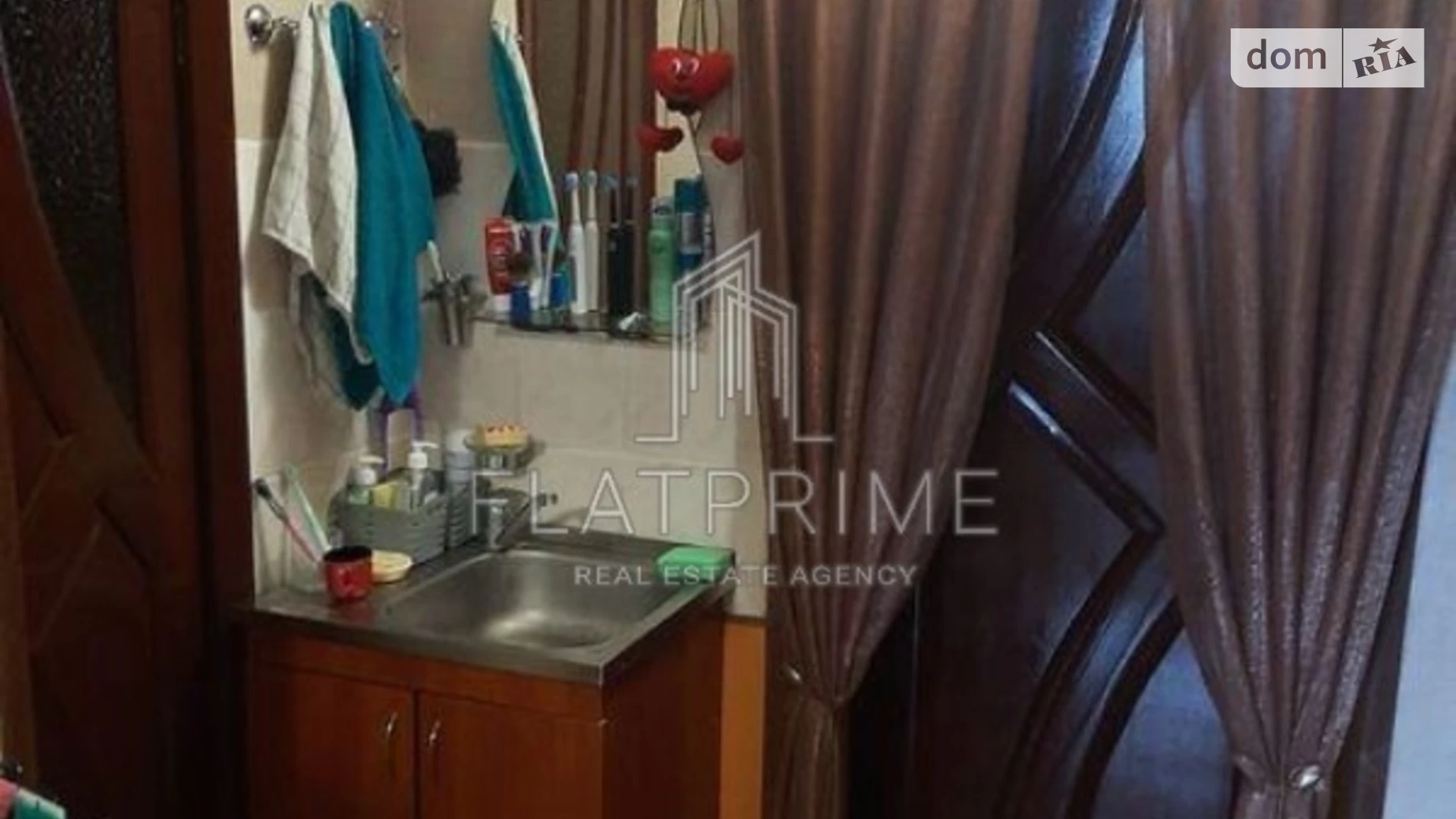 Продается 1-комнатная квартира 30 кв. м в Киеве, ул. Олексы Тихого(Выборгская), 91А - фото 5