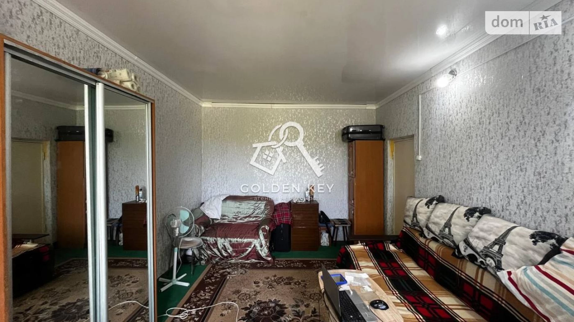 Продається 1-кімнатна квартира 33.1 кв. м у Кривому Розі, вул. Конституційна, 10 - фото 5