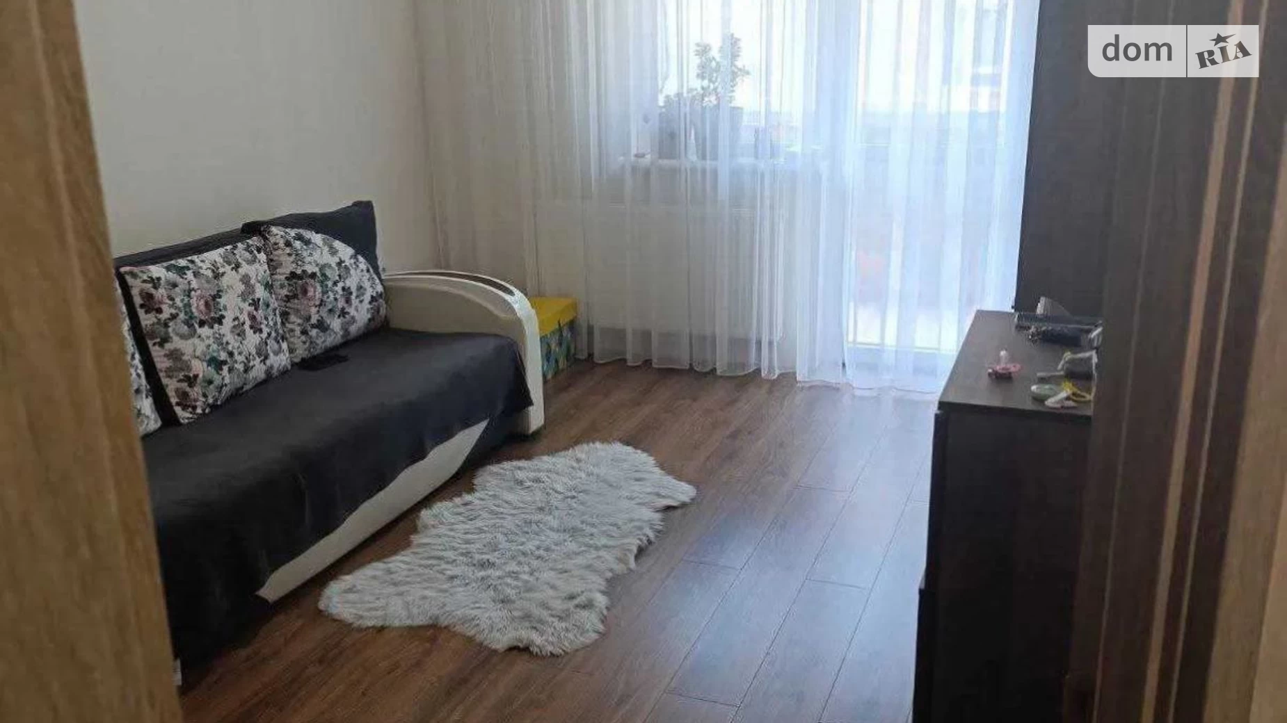 Продається 1-кімнатна квартира 41 кв. м у Львові, вул. Бережанська - фото 4