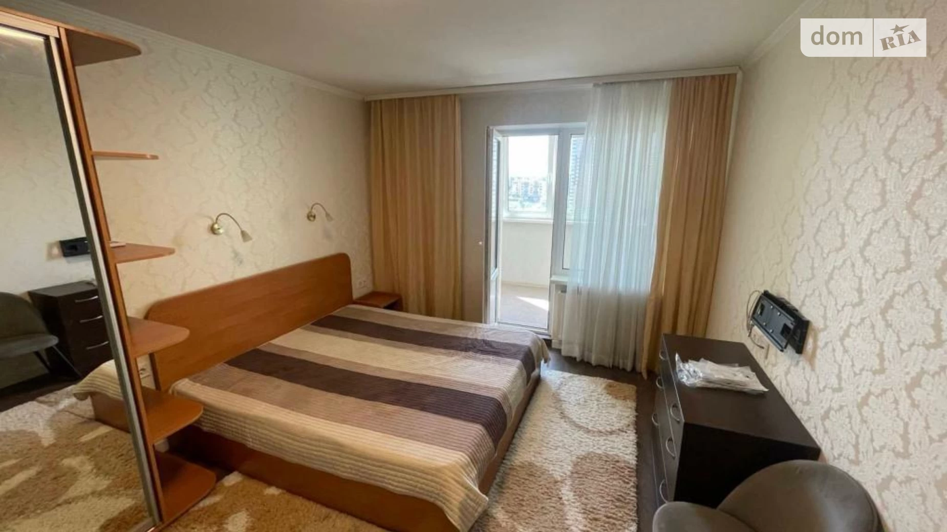 Продається 2-кімнатна квартира 75 кв. м у Києві, вул. Сергія Данченка - фото 3