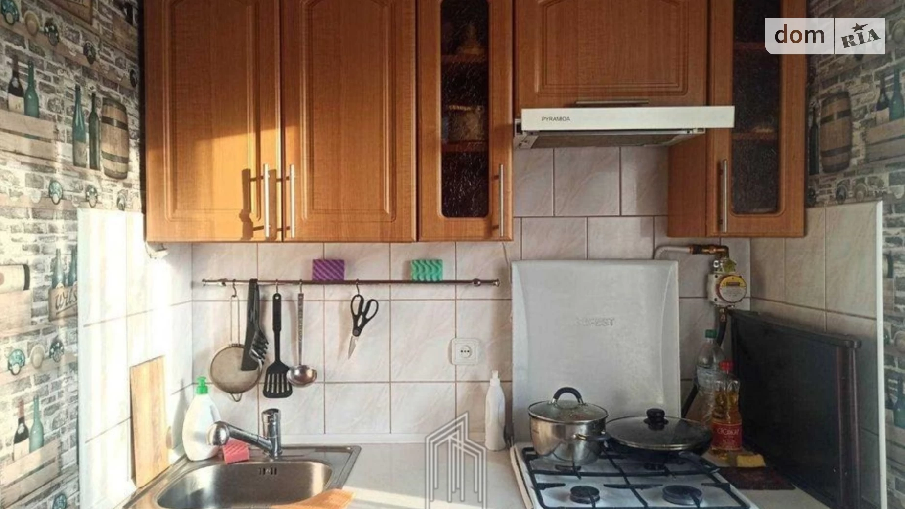 Продается 1-комнатная квартира 26.5 кв. м в Киеве, просп. Червоной Калины(Маяковского Владимира), 8В - фото 2