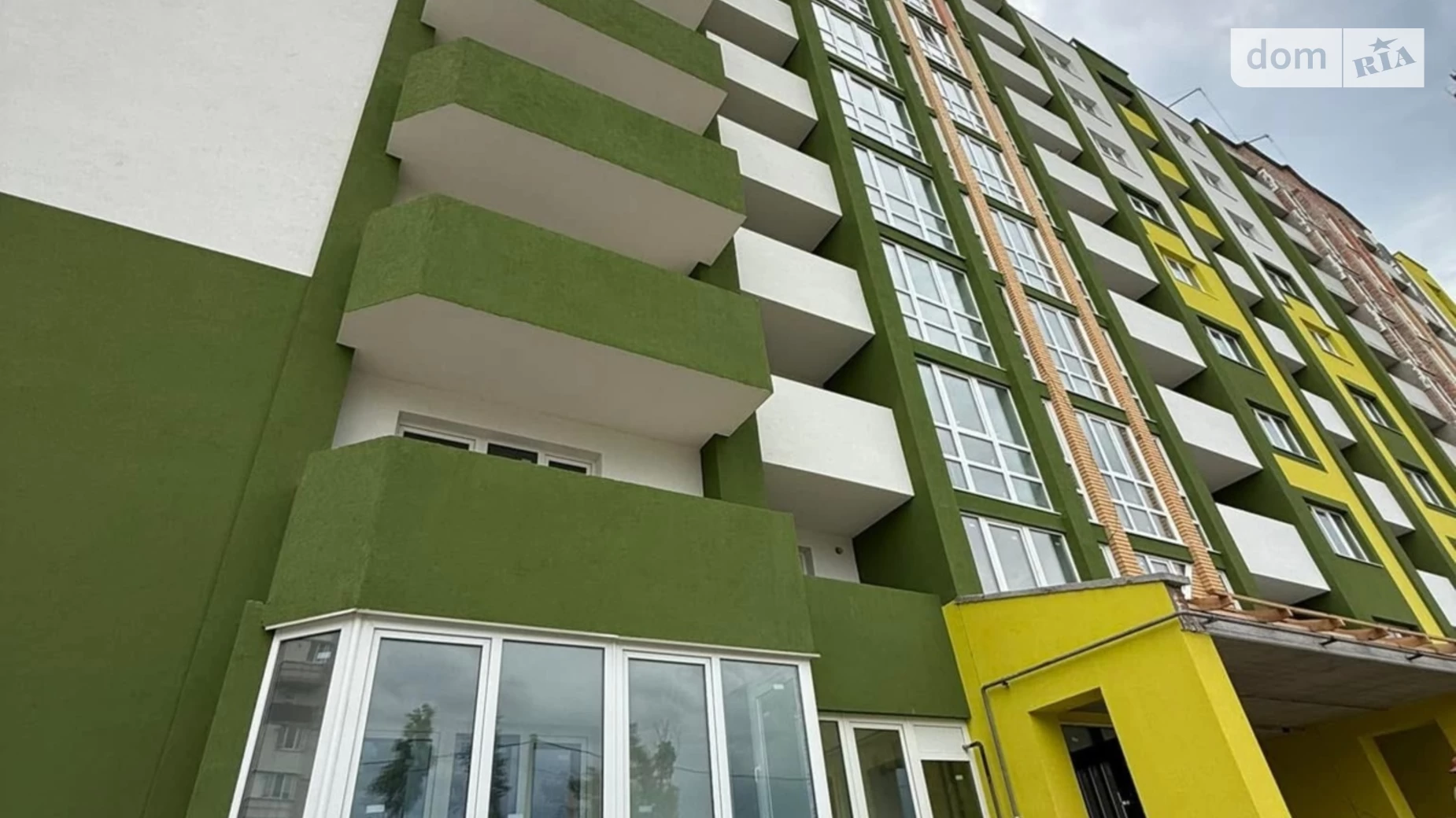 1-комнатная квартира 32 кв. м в Тернополе, ул. Микулинецкая - фото 3