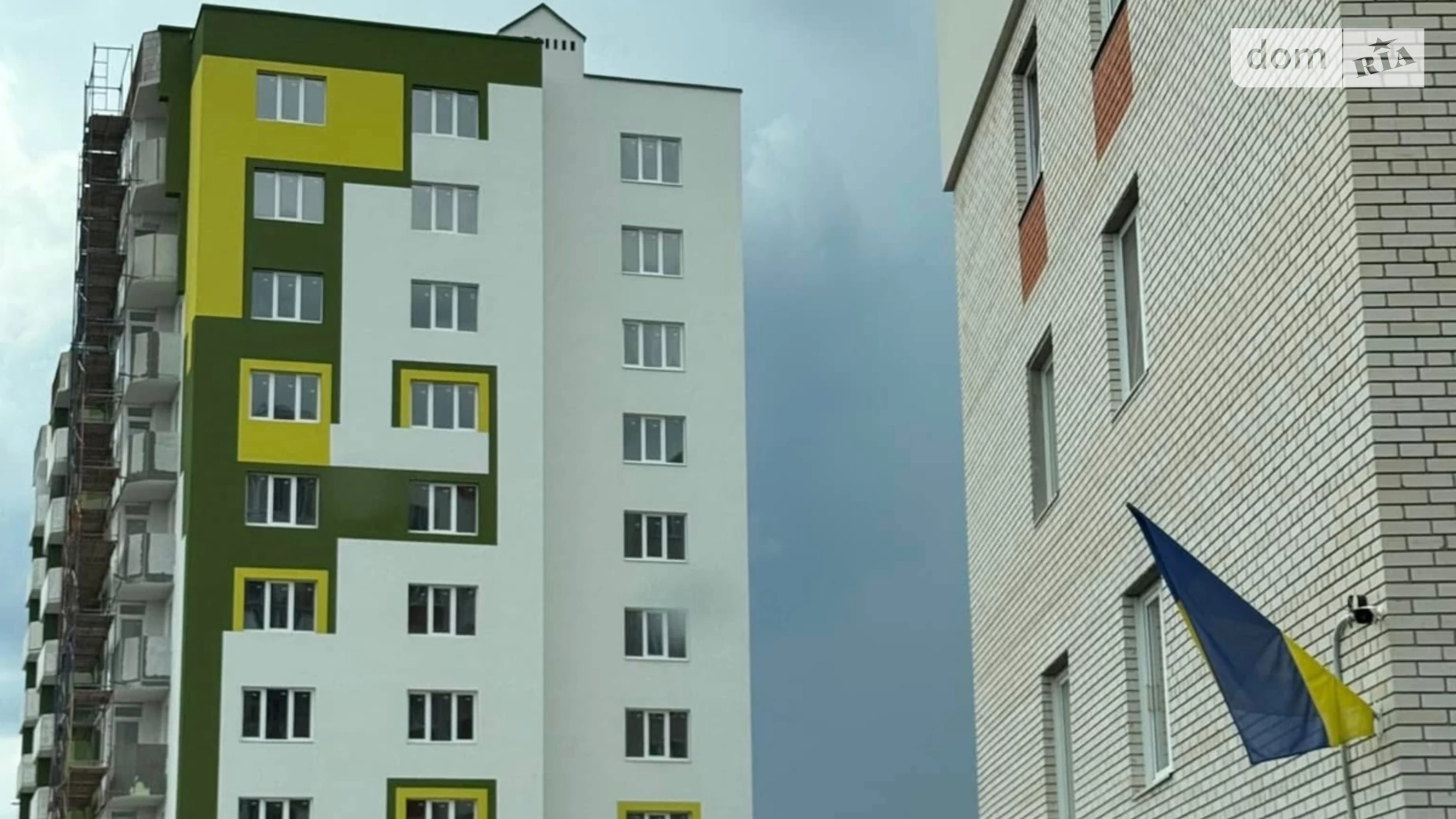 1-комнатная квартира 32 кв. м в Тернополе, ул. Микулинецкая - фото 4