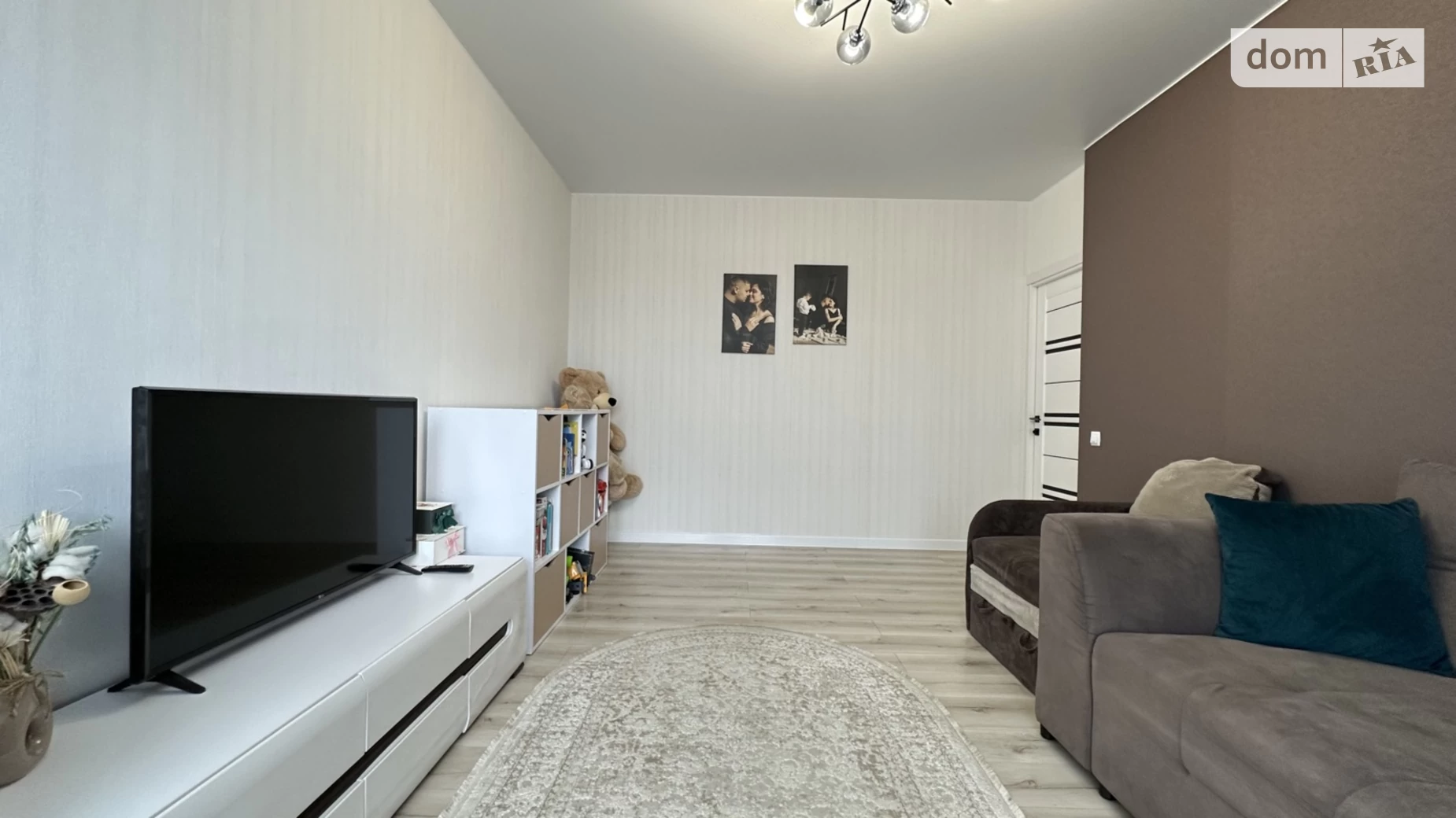 Продается 1-комнатная квартира 43.2 кв. м в Хмельницком, ул. Симона Петлюры(Куприна) - фото 3
