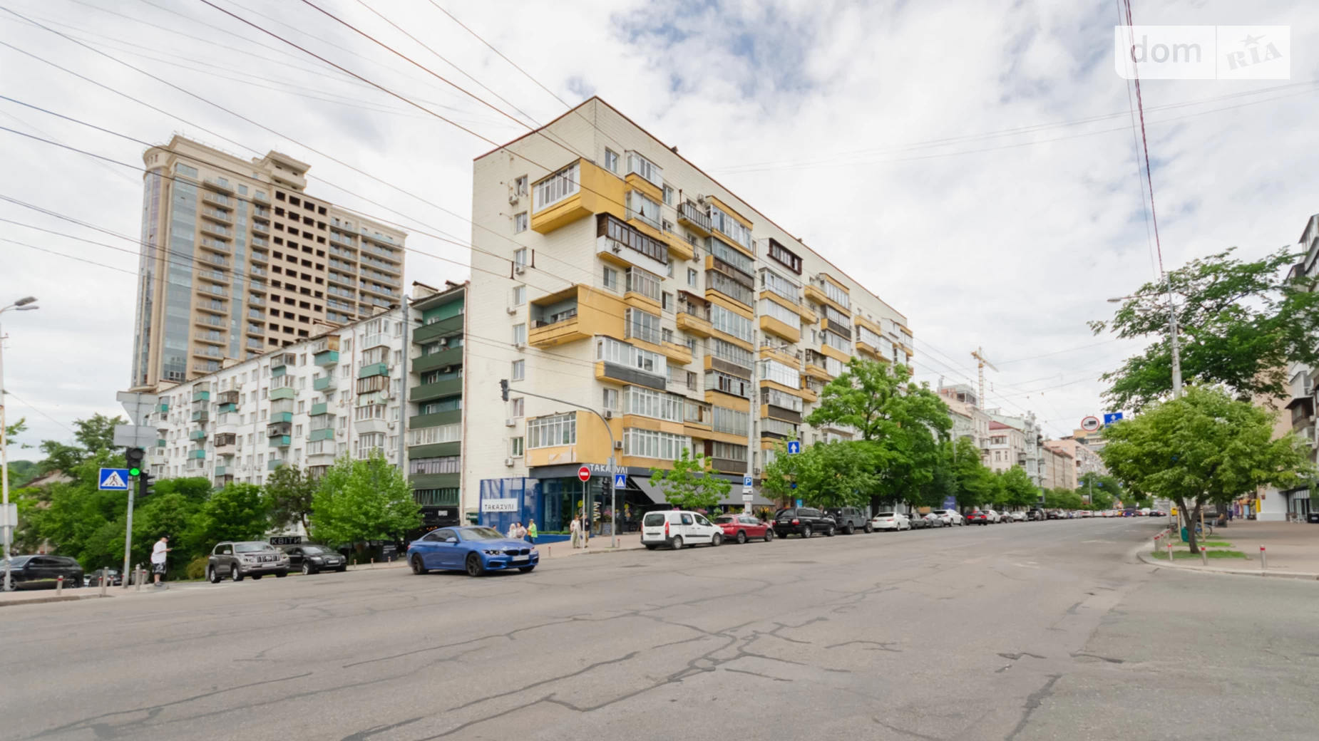 Продается 2-комнатная квартира 46.8 кв. м в Киеве, ул. Большая Васильковская, 112 - фото 2