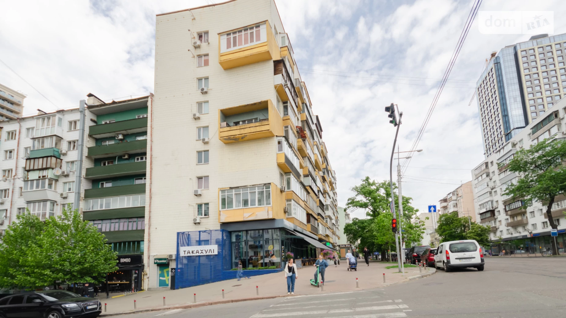 Продается 2-комнатная квартира 46.8 кв. м в Киеве, ул. Большая Васильковская, 112 - фото 3