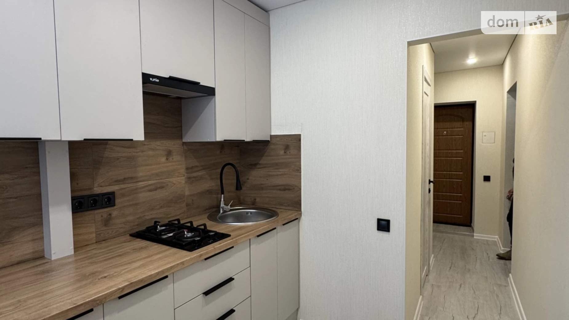 Продается 1-комнатная квартира 30 кв. м в Житомире, ул. Украинки Леси, 46 - фото 3