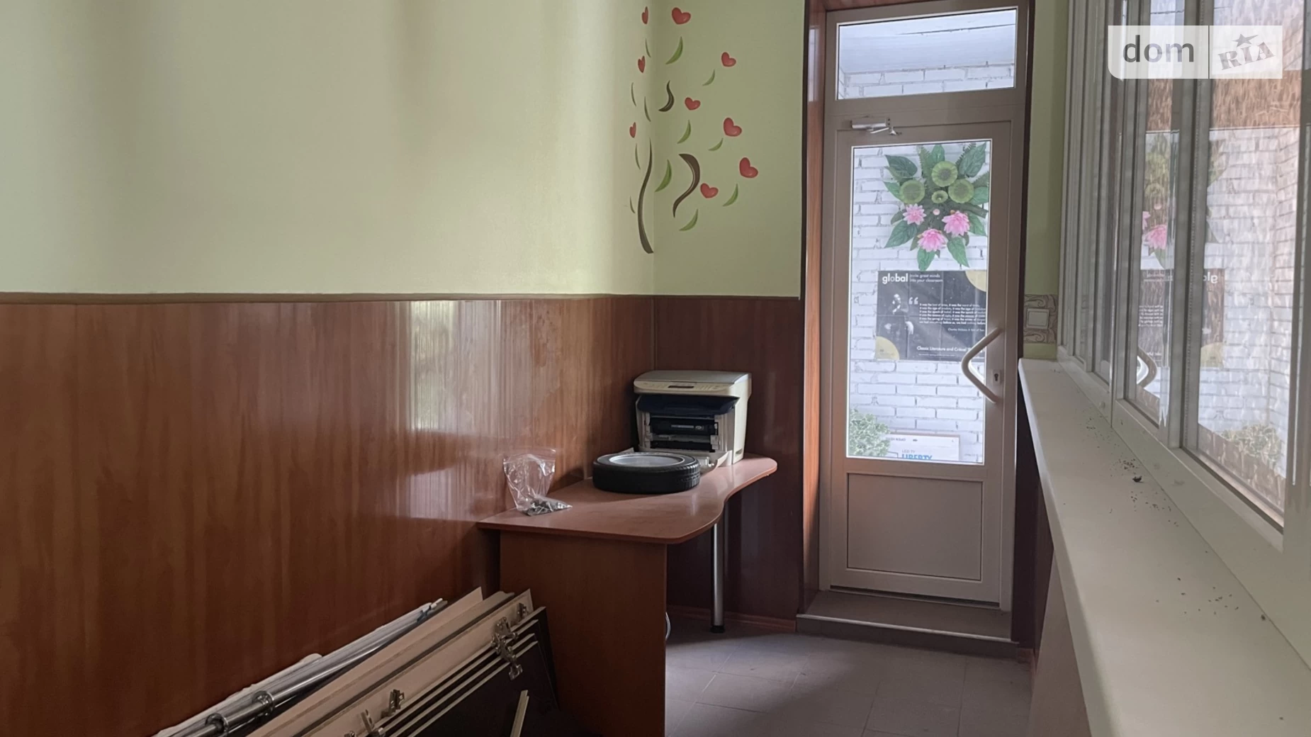Здається в оренду офіс 46 кв. м в бізнес-центрі, цена: 6500 грн - фото 4