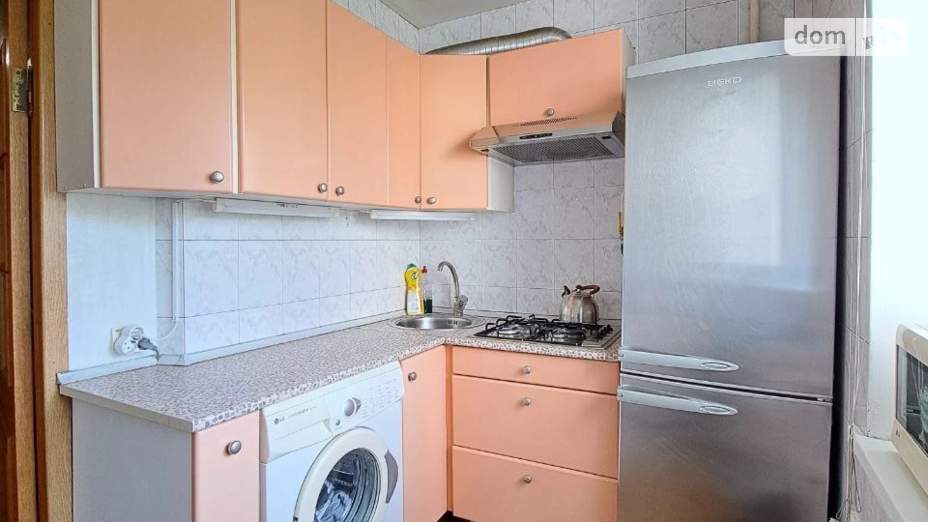Продается 2-комнатная квартира 44 кв. м в Днепре, ул. Калиновая, 45 - фото 5