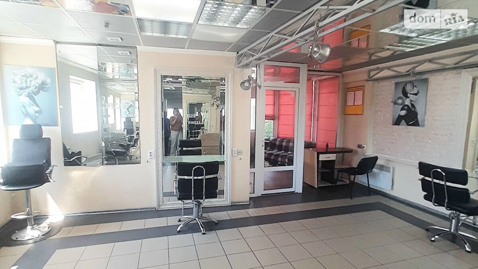 Здається в оренду офіс 47.7 кв. м в бізнес-центрі, цена: 10000 грн - фото 4