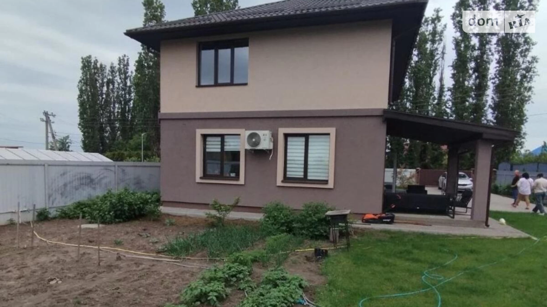 Продается дом на 2 этажа 128 кв. м с бассейном, цена: 130000 $ - фото 2