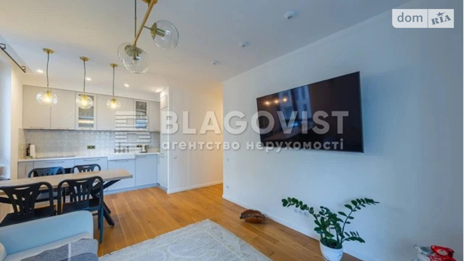 Продается 3-комнатная квартира 83.6 кв. м в Киеве, ул. Салютная, 2 - фото 3