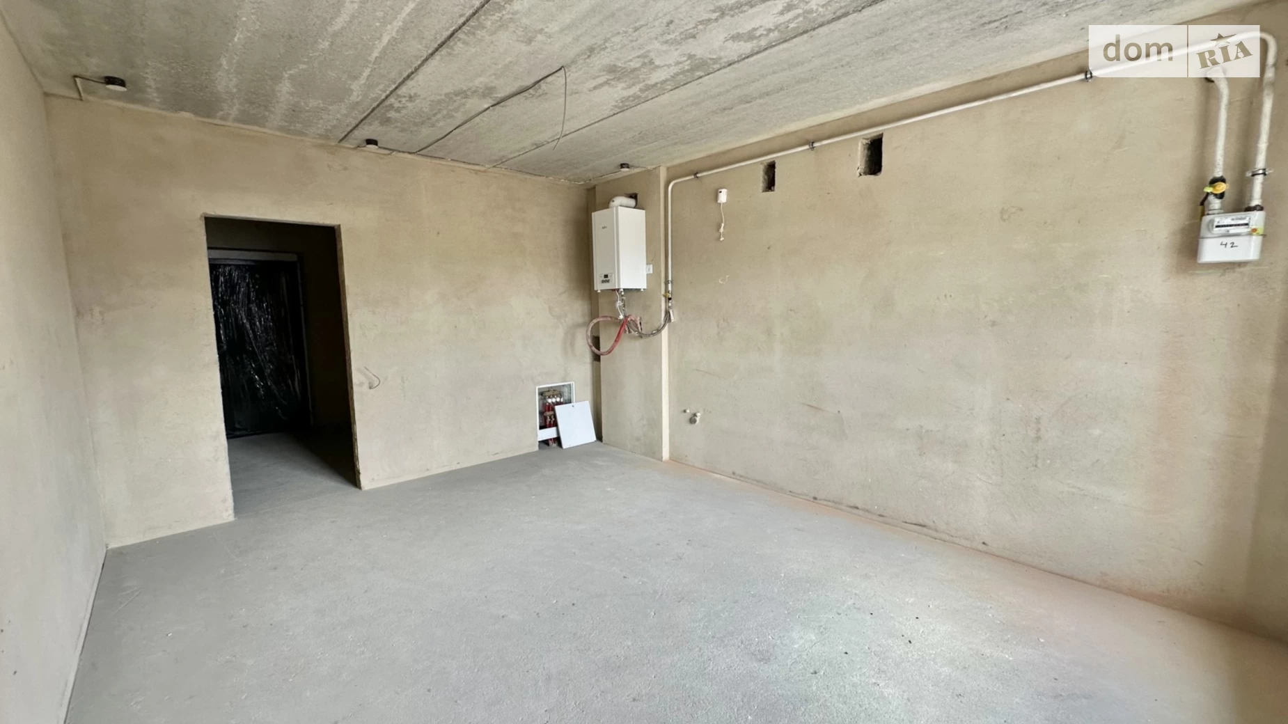 Продається 1-кімнатна квартира 28.3 кв. м у Рівному, цена: 31200 $ - фото 3