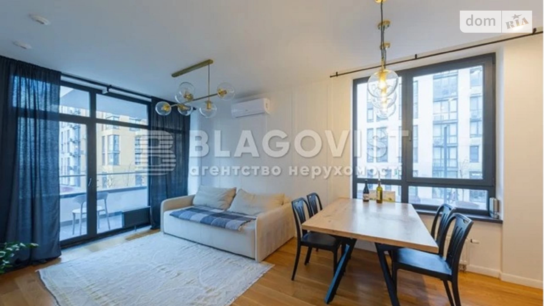 Продается 3-комнатная квартира 83.6 кв. м в Киеве, ул. Салютная, 2 - фото 5