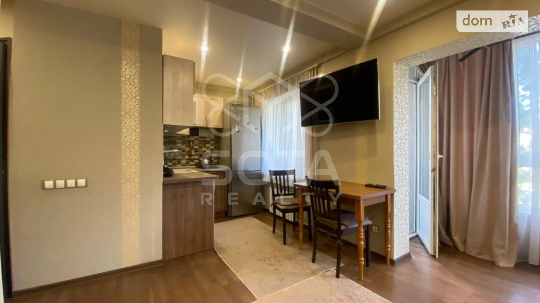 Продається 1-кімнатна квартира 32 кв. м у Києві, цена: 62000 $ - фото 2