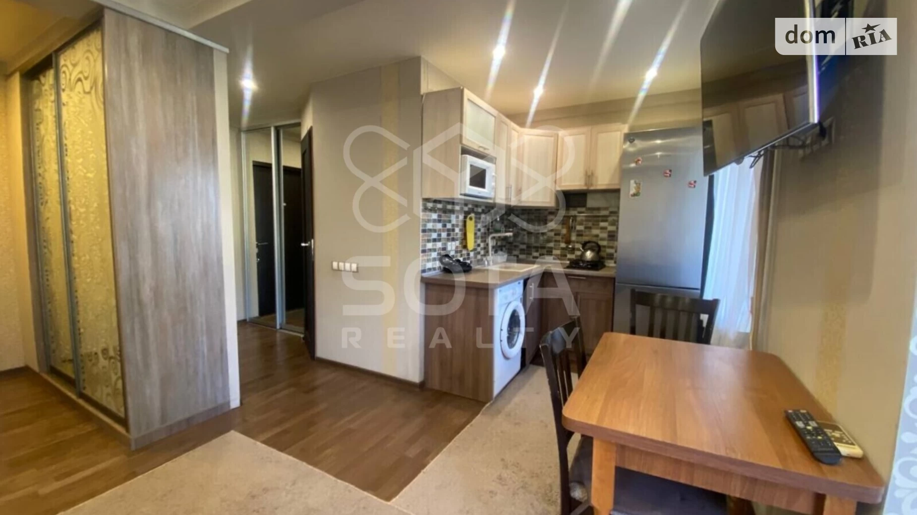 Продається 1-кімнатна квартира 32 кв. м у Києві, цена: 62000 $ - фото 3