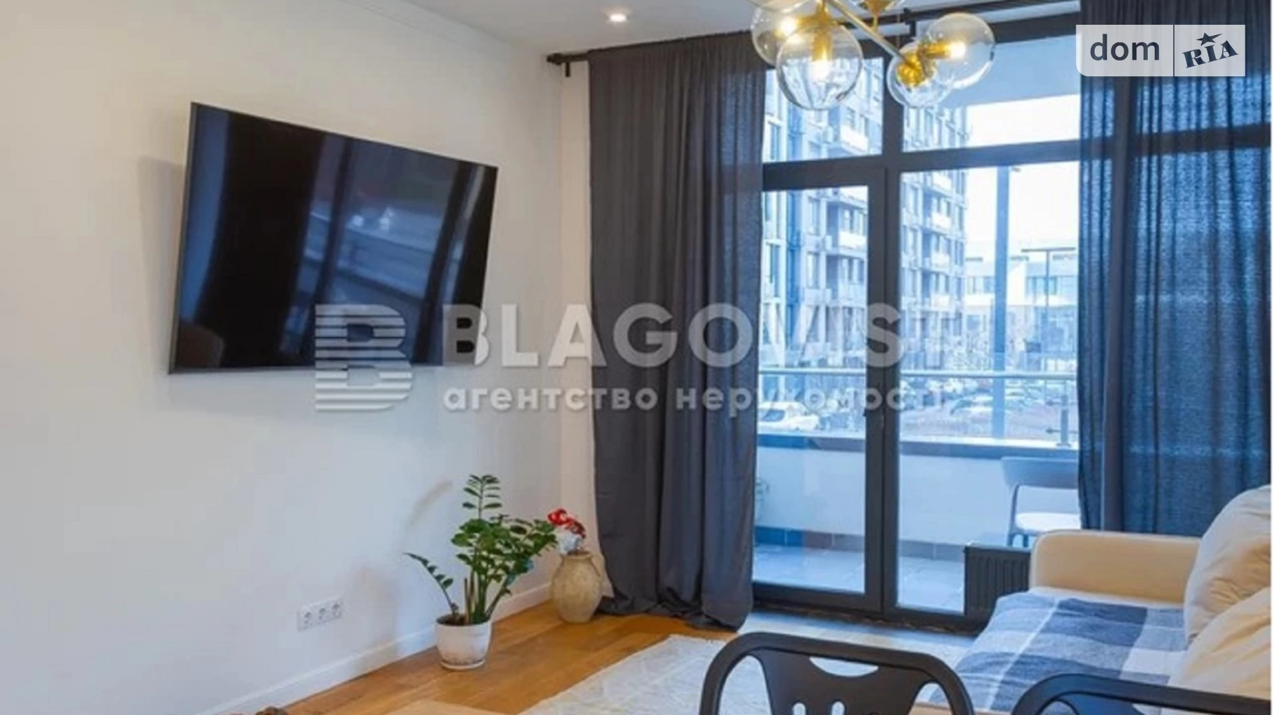 Продається 3-кімнатна квартира 83.6 кв. м у Києві, вул. Салютна, 2 - фото 4