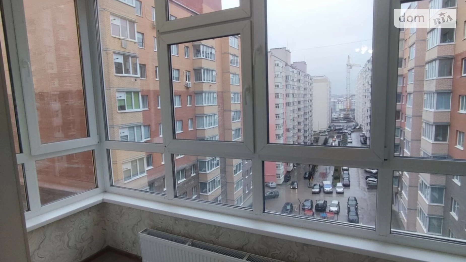 Сдается в аренду 1-комнатная квартира 47 кв. м в Хмельницком, ул. Кармелюка, 7А - фото 5