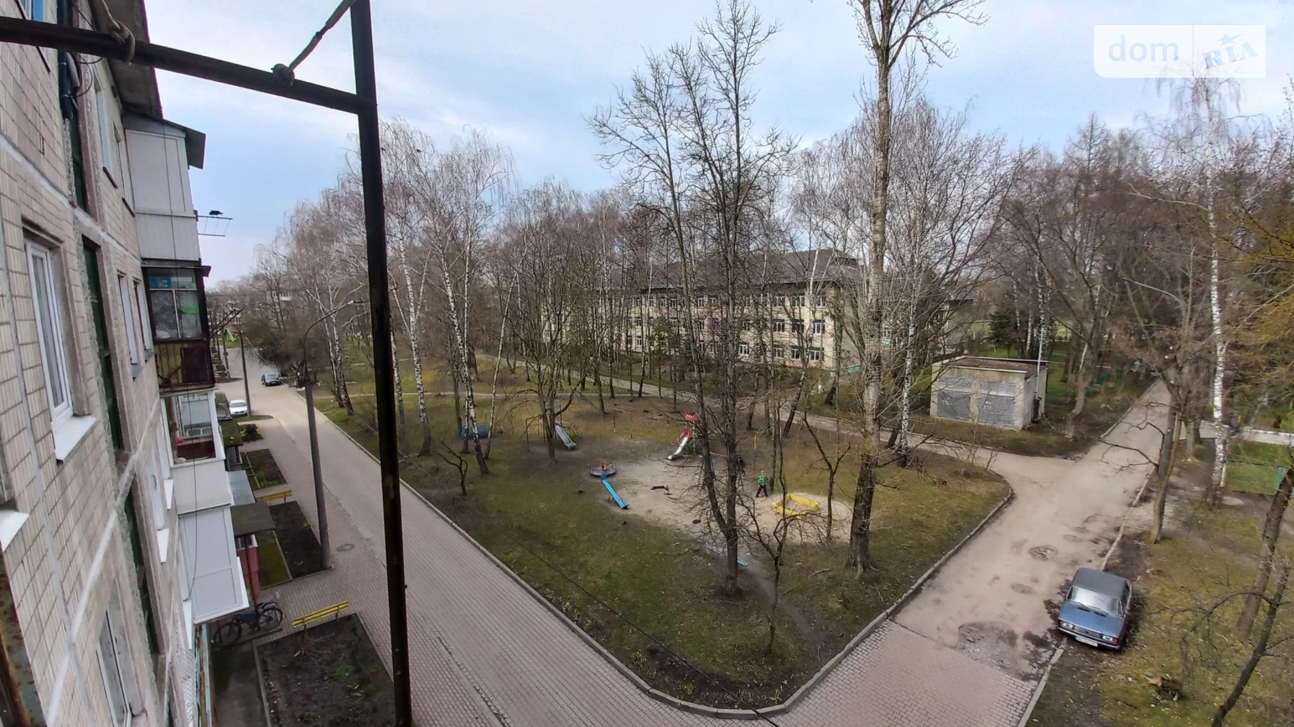 1-комнатная квартира 33 кв. м в Тернополе, ул. Леси Украинки - фото 5