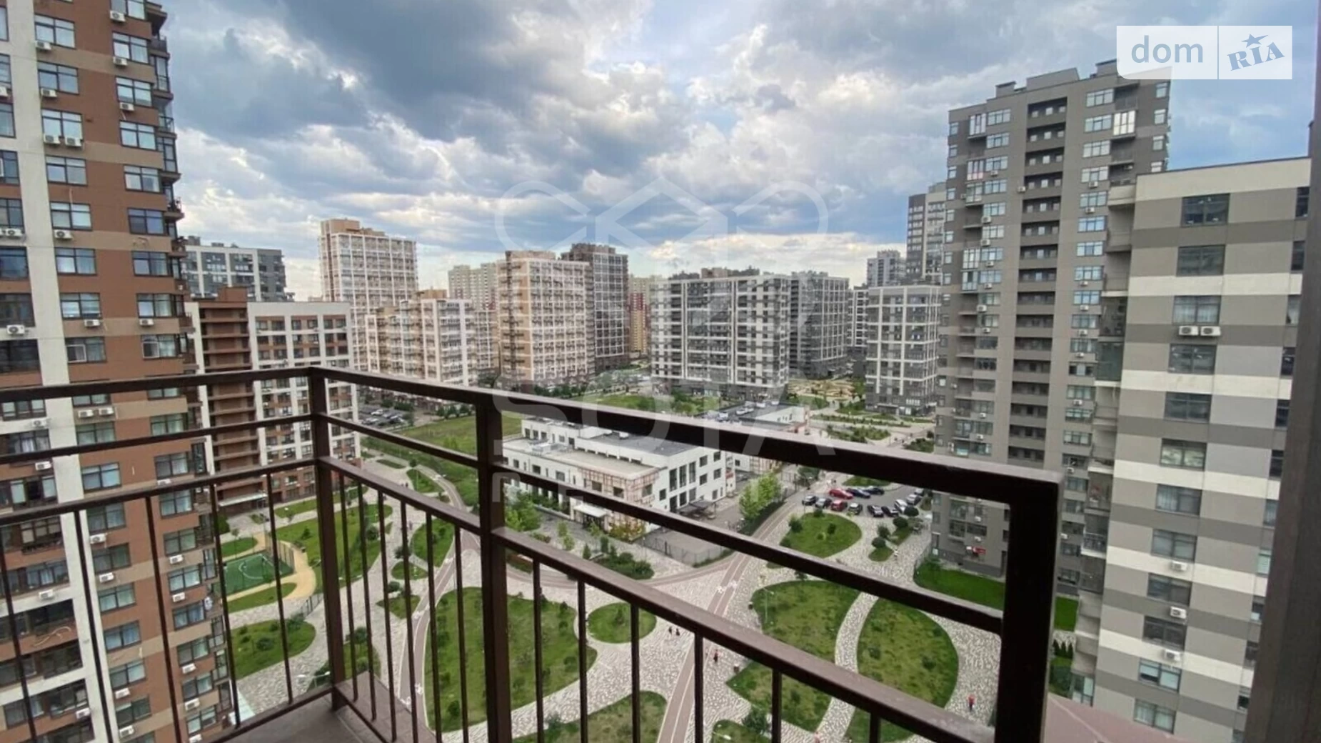 Продается 3-комнатная квартира 76 кв. м в Киеве, цена: 90000 $ - фото 2