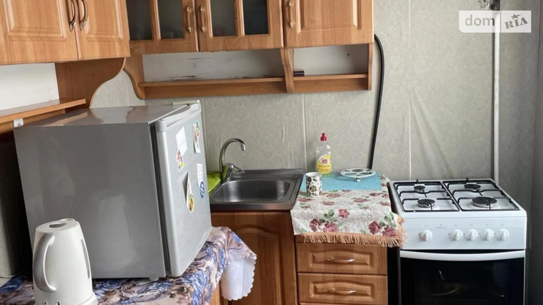 Продается 1-комнатная квартира 30.5 кв. м в Одессе, ул. Махачкалинская - фото 3