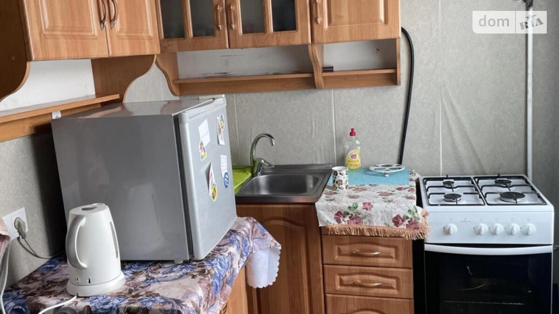Продається 1-кімнатна квартира 30.5 кв. м у Одесі, вул. Махачкалинська - фото 2