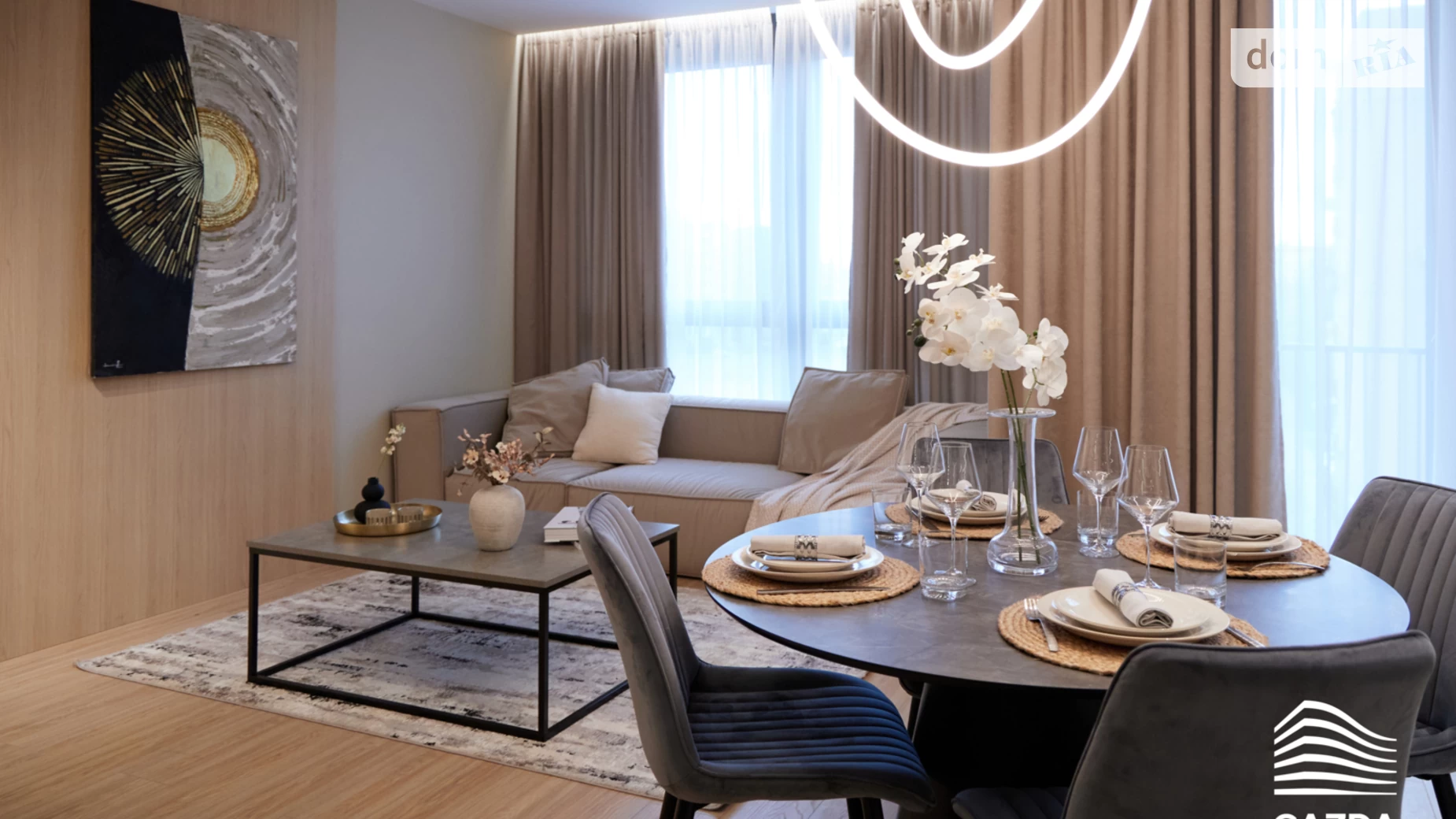 Продается 2-комнатная квартира 59.8 кв. м в Ужгороде, цена: 144240 $ - фото 2