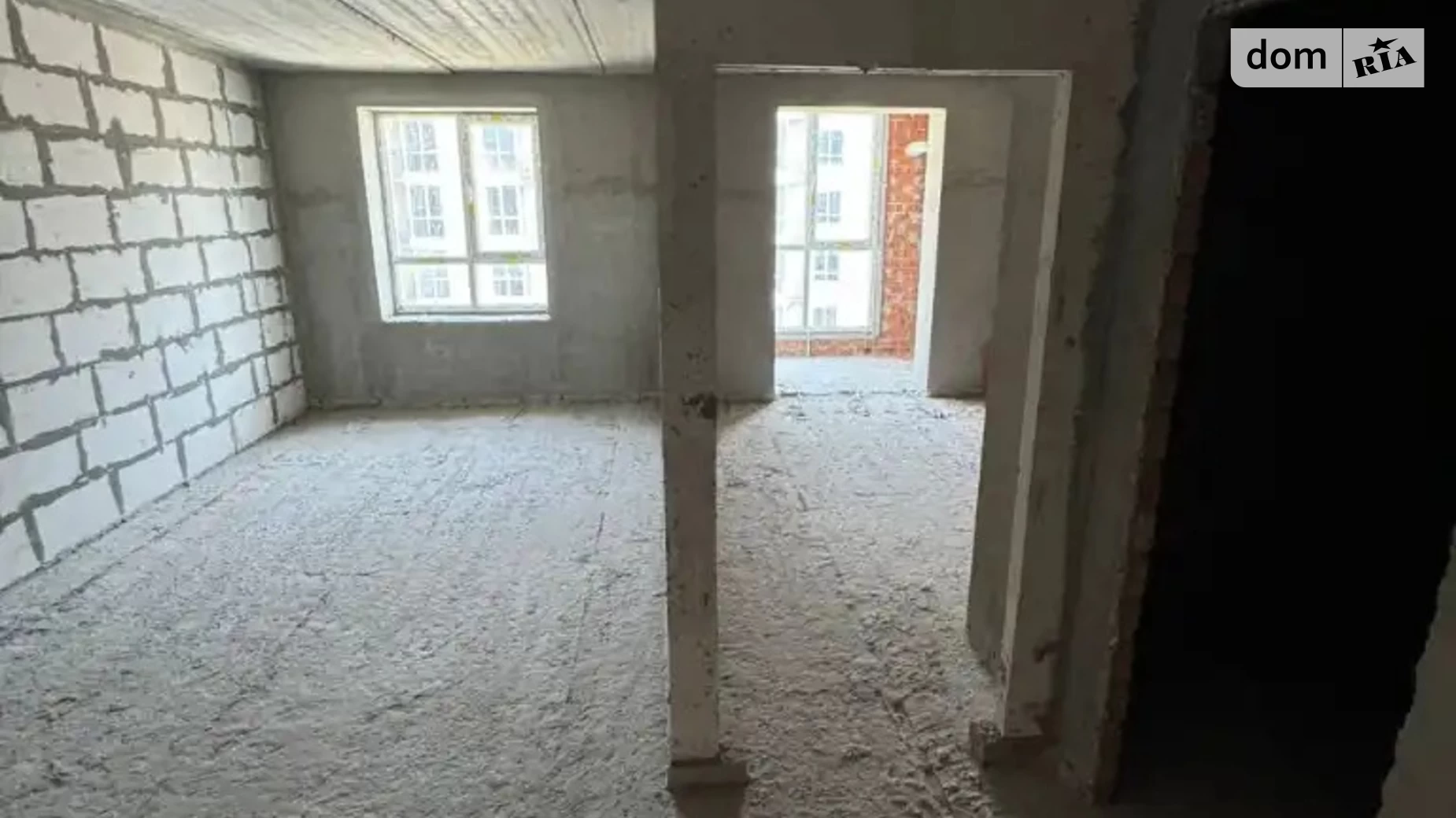 Продается 1-комнатная квартира 46 кв. м в Слобожанском, ул. Семейная, 6 - фото 3