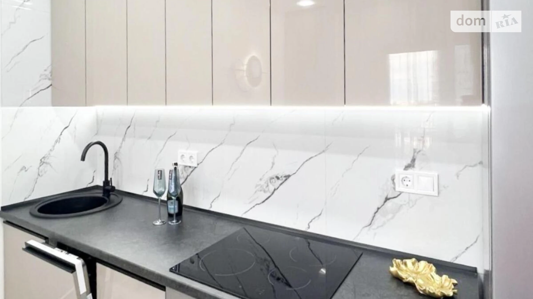 Продается 1-комнатная квартира 42.5 кв. м в Одессе, ул. Краснова, 3 корпус 60 - фото 3