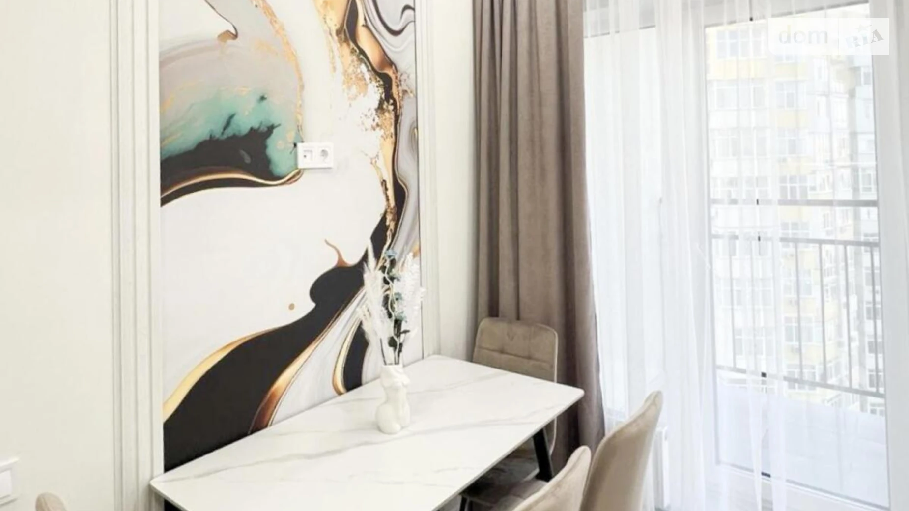 Продается 1-комнатная квартира 42.5 кв. м в Одессе, ул. Краснова, 3 корпус 60 - фото 5